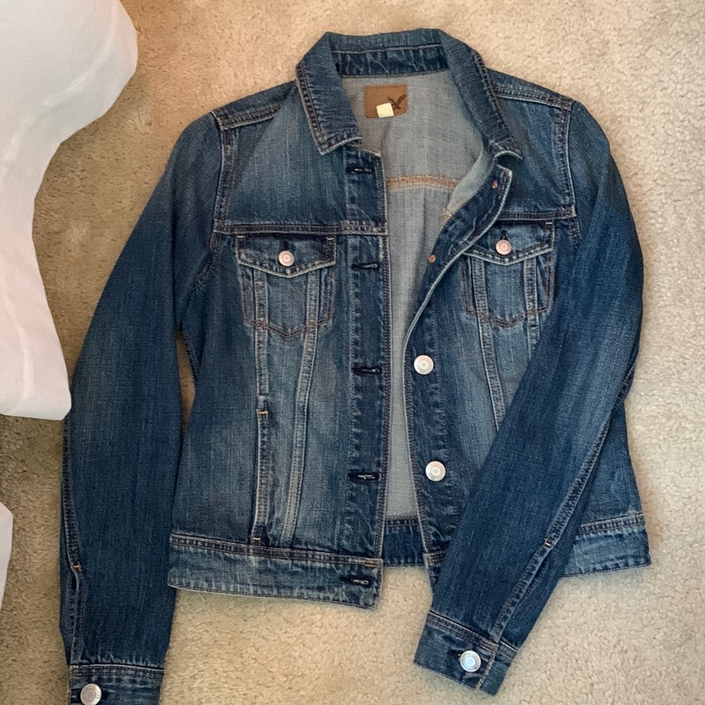 NWOT Denim Jacket